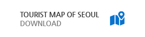 tourist map of Seoul